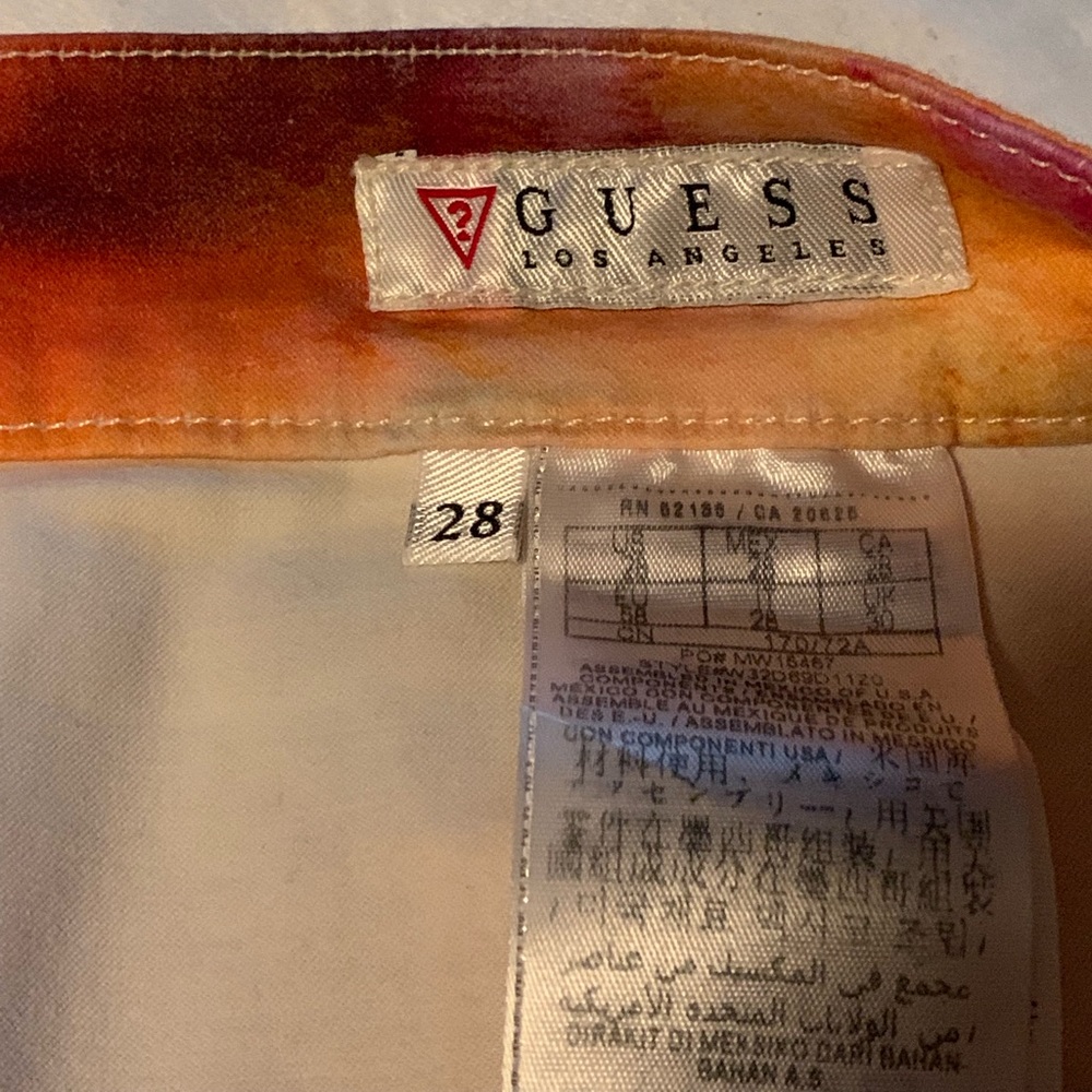 GUESS Mini-Skirt - Picture 4 of 4